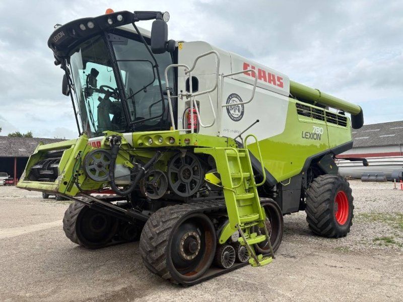 Claas Lion 780 TerraTrac
