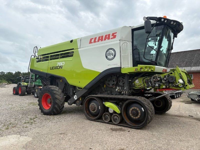 Claas Lion 780 TerraTrac