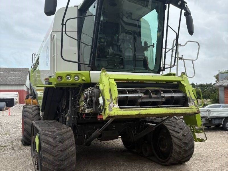 Claas Lion 780 TerraTrac