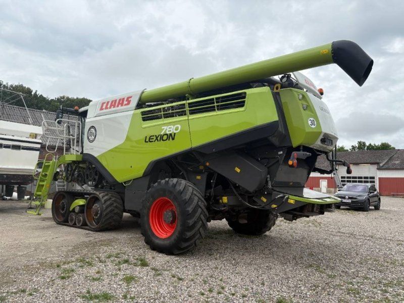 Claas Lion 780 TerraTrac