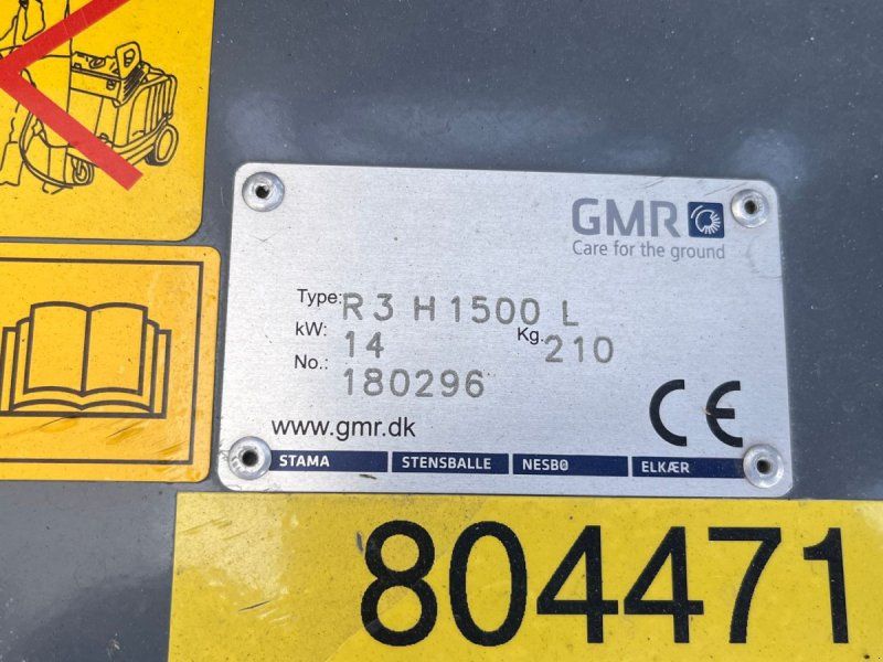 R3H 1500 L SPC