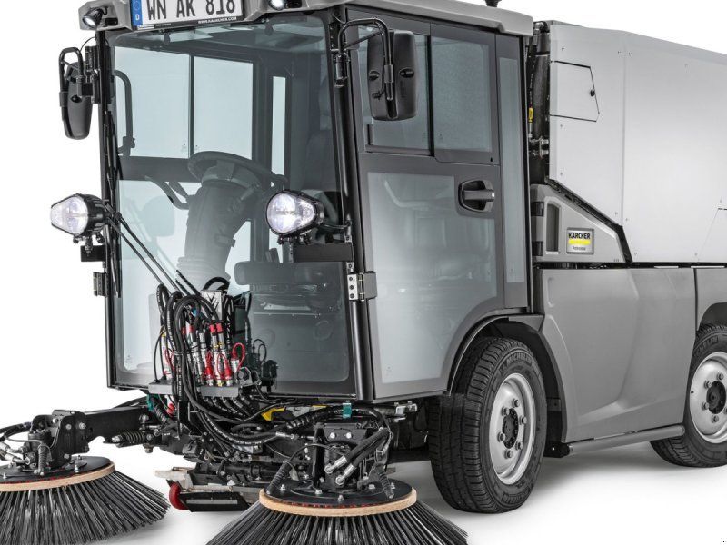 Kärcher MC 250