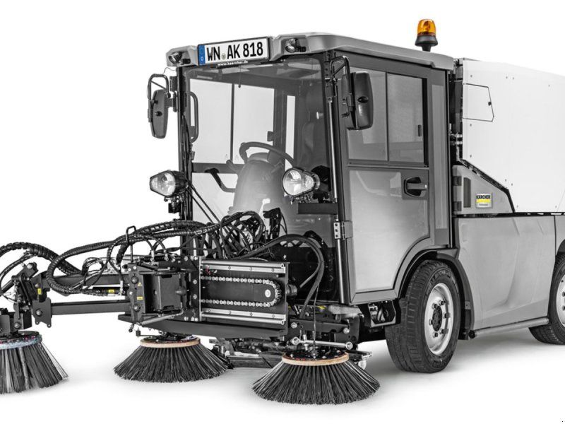 Kärcher MC 250