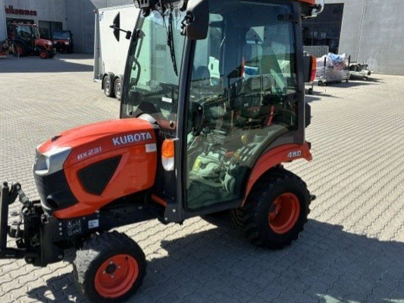 Kubota BX231 CAB