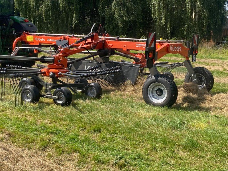 Kubota RA 2072