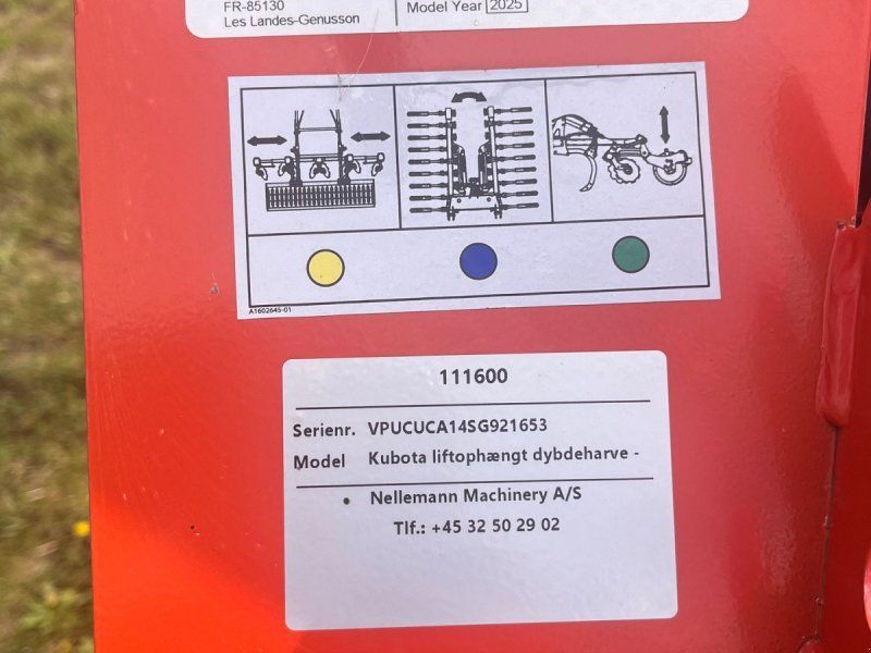 Kubota CU3301