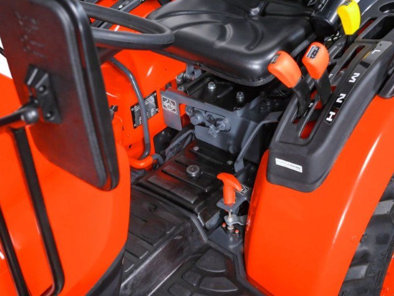 Kubota EK1-261 Kompakt