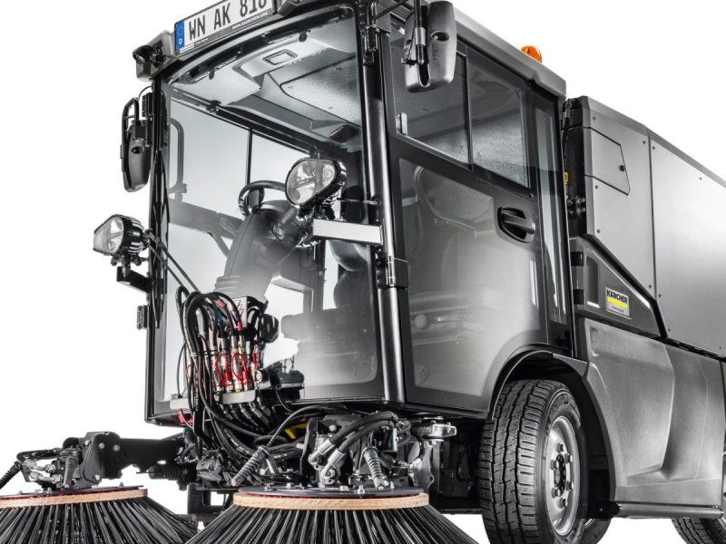 Kärcher MC 250 Electric