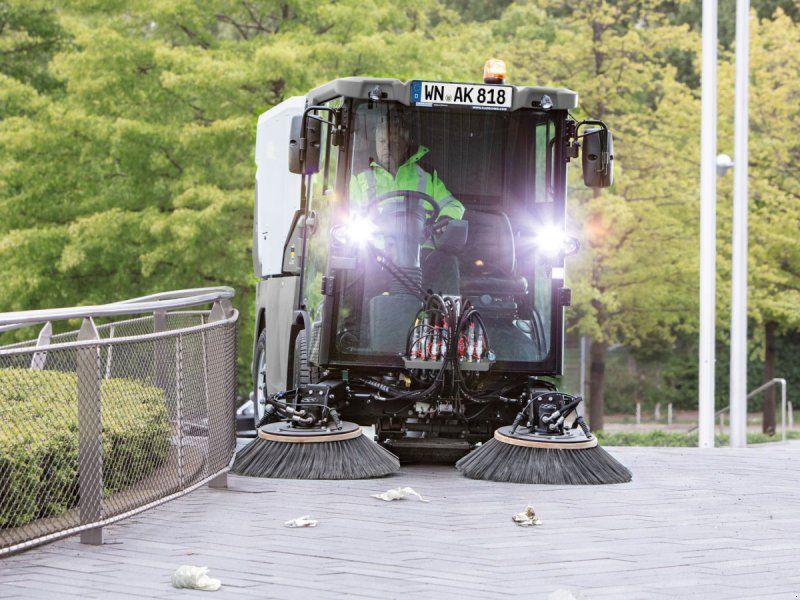 Kärcher MC 250 Electric