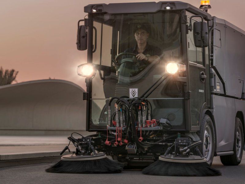 Kärcher MC 250 Electric