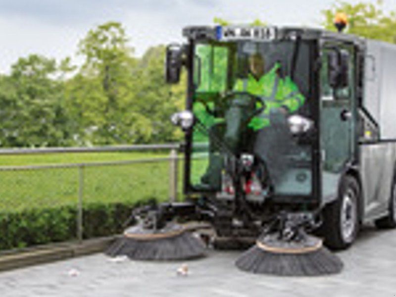 Kärcher MC 250 Electric
