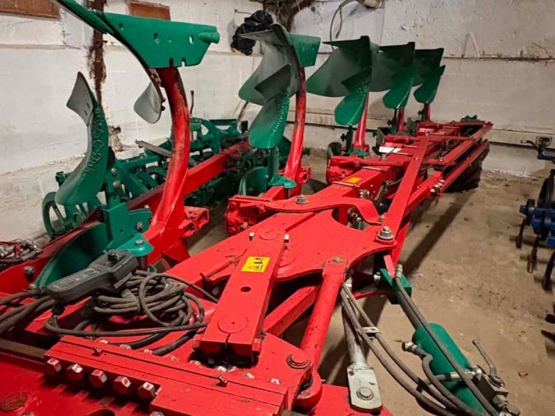 Kverneland 3300 S Variomat Med Packomat KUN 1000 Hektar!