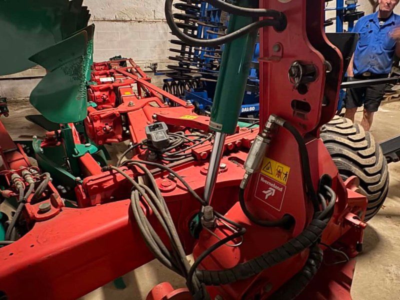 Kverneland 3300 S Variomat Med Packomat KUN 1000 Hektar!