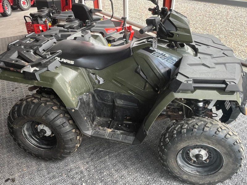 Polaris Sportsman 570 EPS Med servostyring
