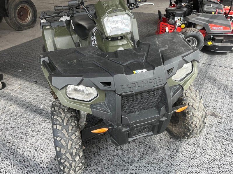 Polaris Sportsman 570 EPS Med servostyring
