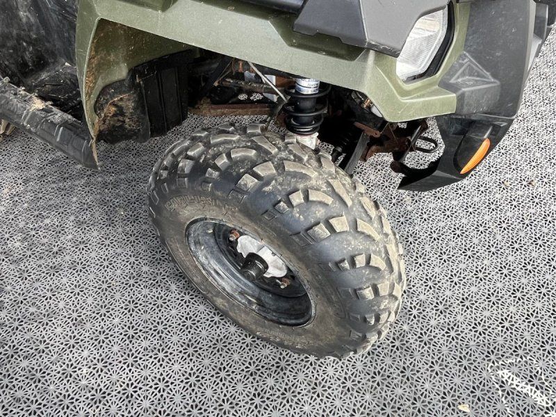 Polaris Sportsman 570 EPS Med servostyring