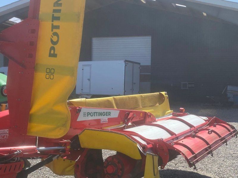 Pöttinger Novacat 352 CF