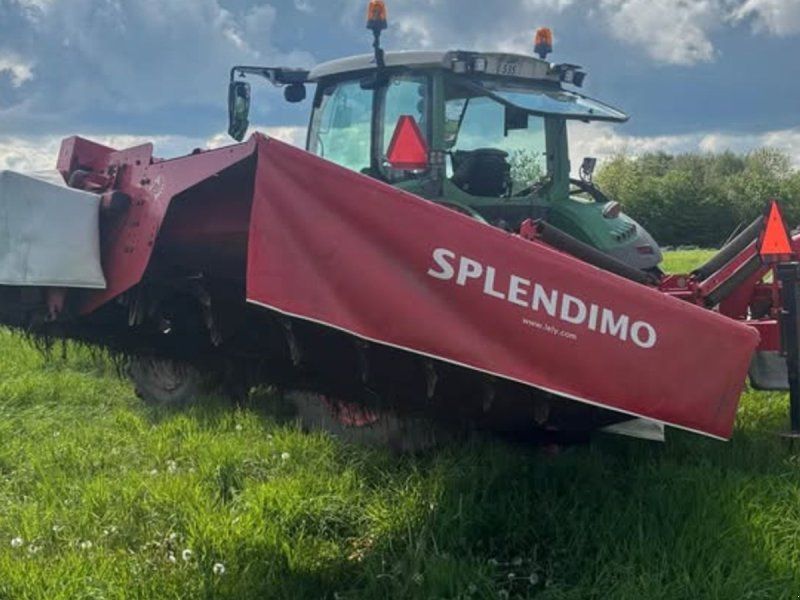 Lely Splendimo 900MC incl. 320FC