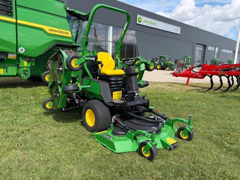 John Deere WAM 1600