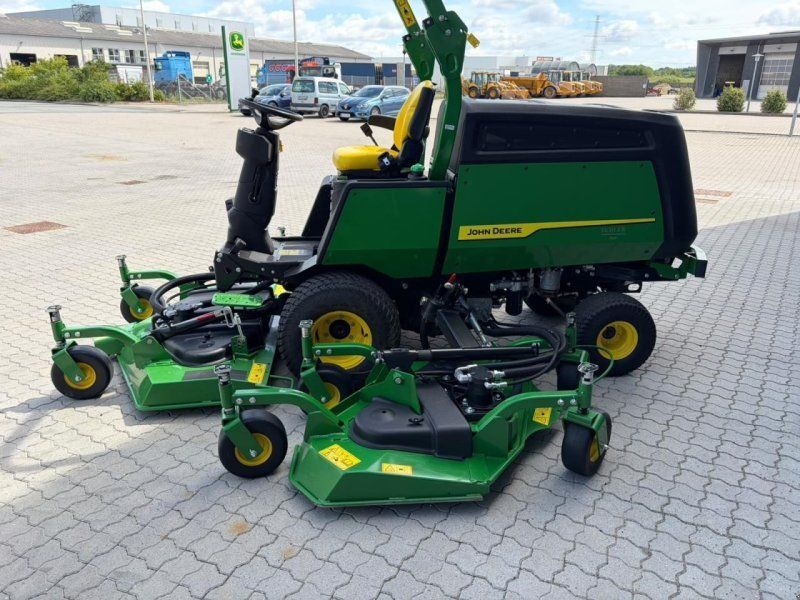 John Deere WAM 1600