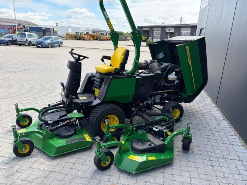 John Deere WAM 1600