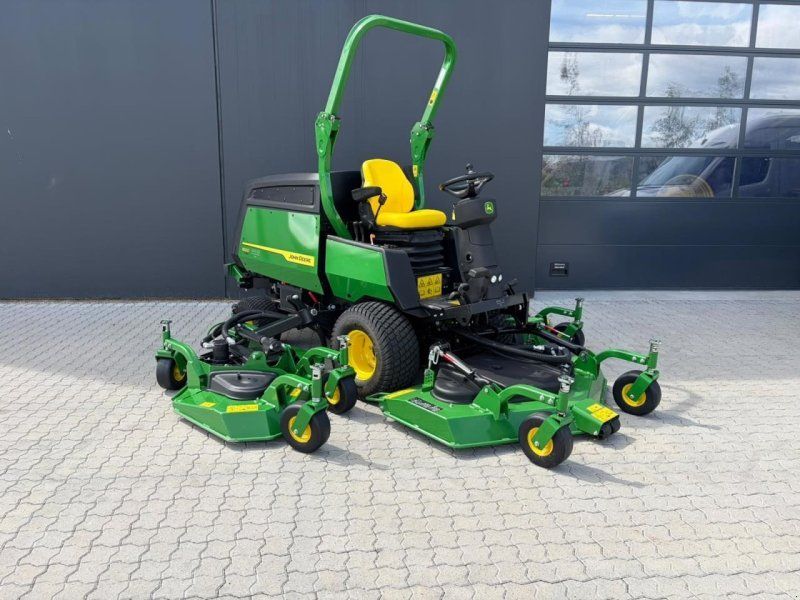 John Deere WAM 1600