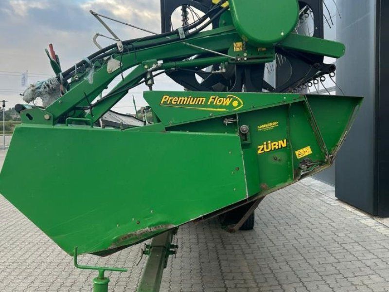 John Deere C670I