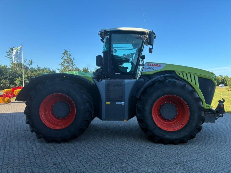 Claas XERION 4500