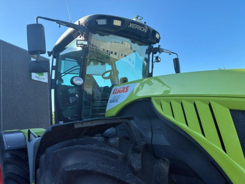 Claas XERION 4500