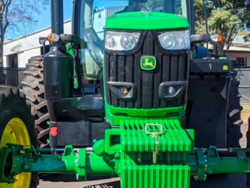 John Deere 3 meter sporviddekit