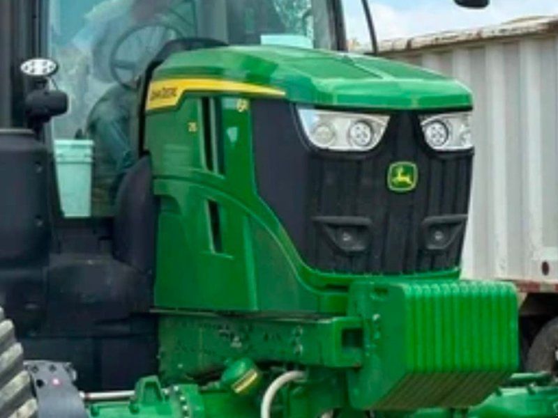 John Deere 3 meter sporviddekit