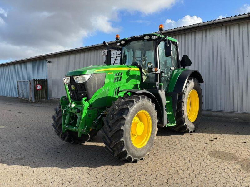 John Deere 6155M