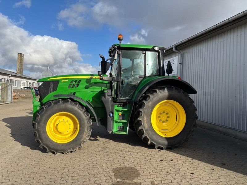 John Deere 6155M