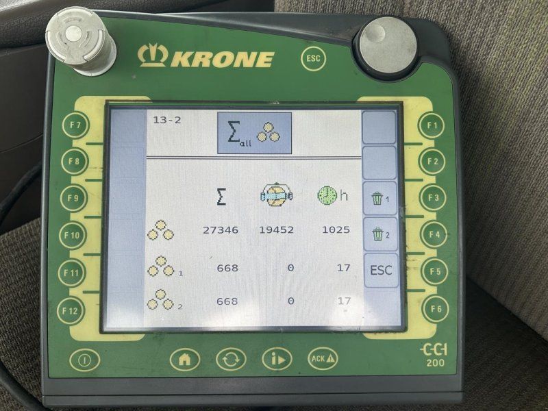 Krone CF155 XC TREME