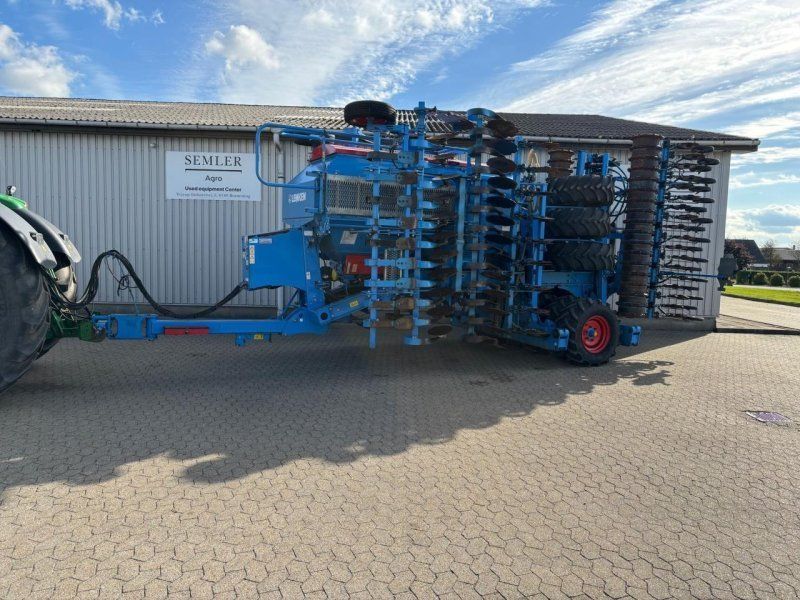 Lemken SOLITAIR 9/600 HD