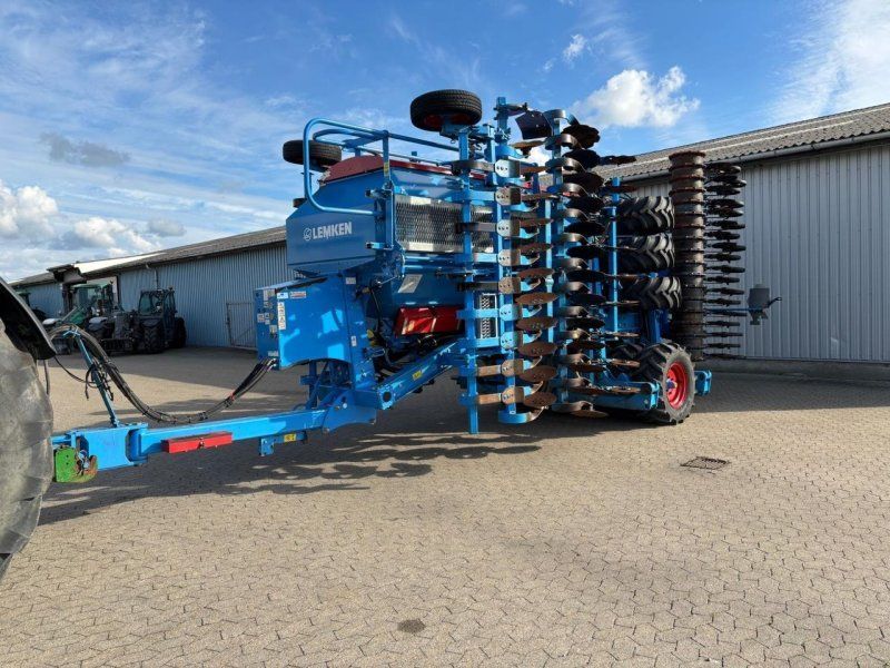 Lemken SOLITAIR 9/600 HD