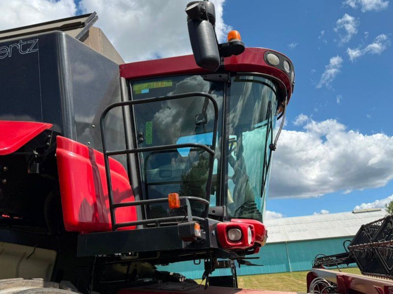 Case IH Axial-Flow 8010