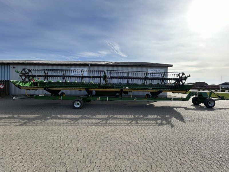 John Deere 740D