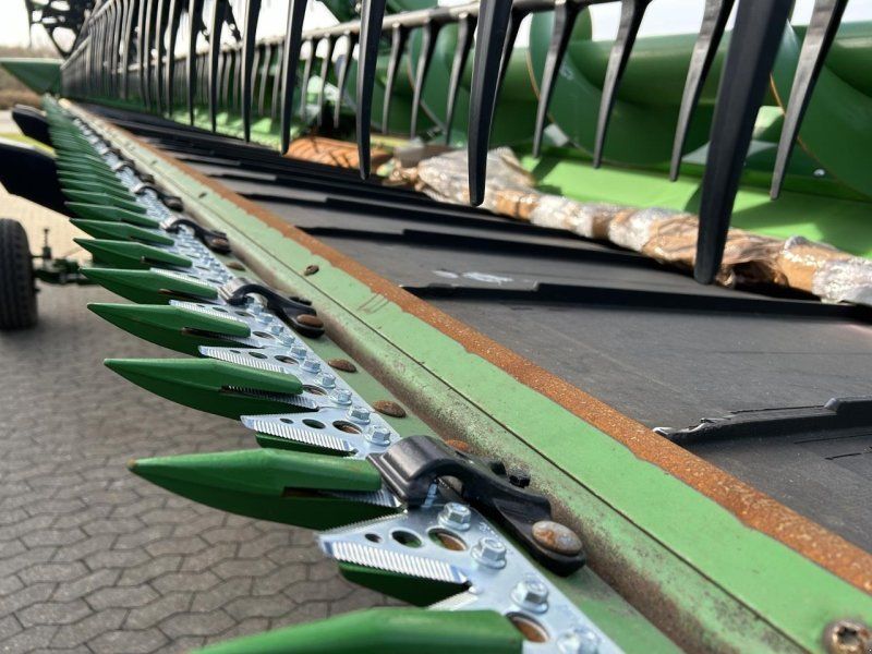 John Deere 740D