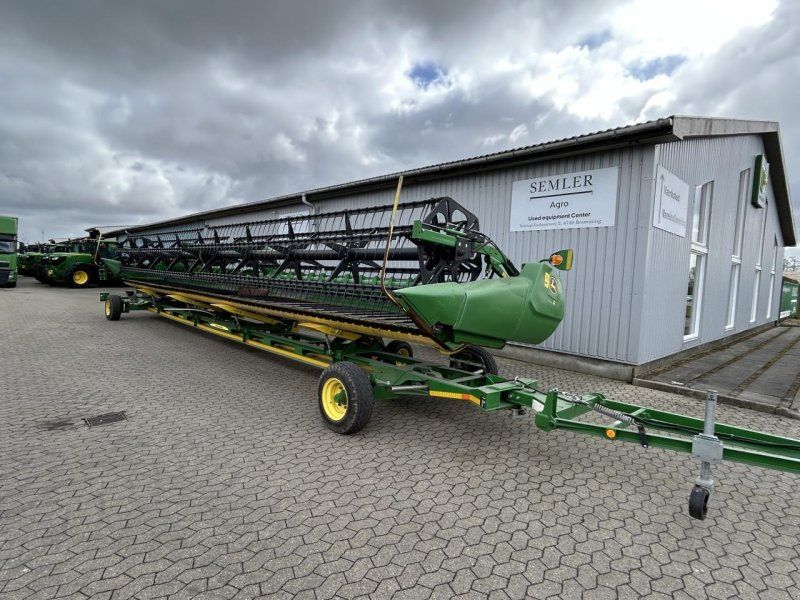 John Deere 640D