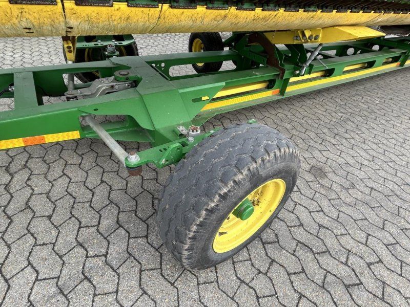 John Deere 640D