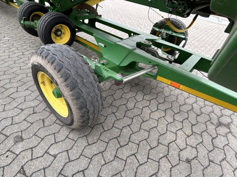 John Deere 640D