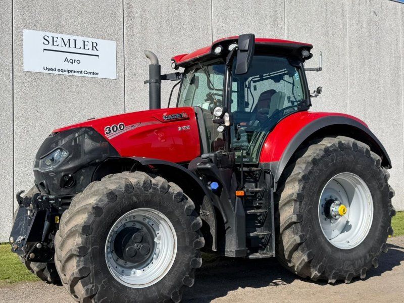 Case IH OPTUM 300 CVX
