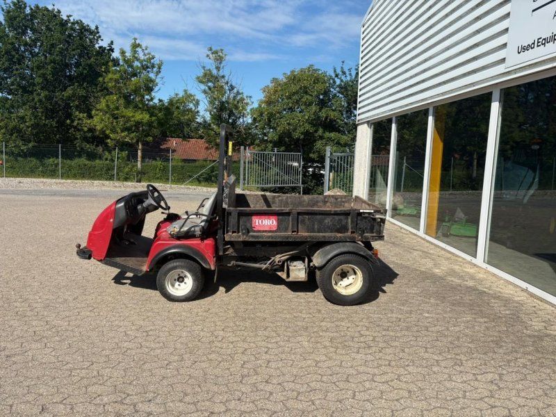 Toro WORKMAN 4200