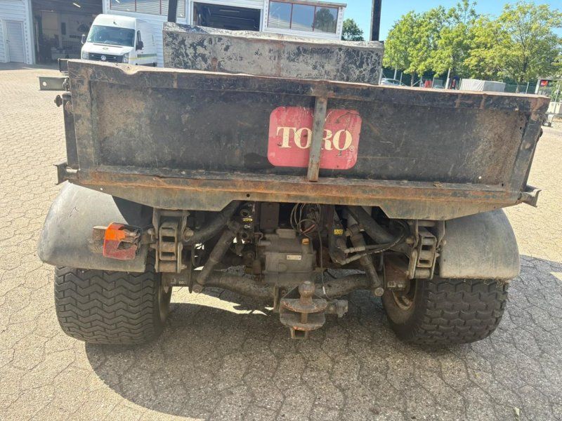 Toro WORKMAN 4200