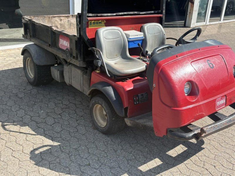 Toro WORKMAN 4200