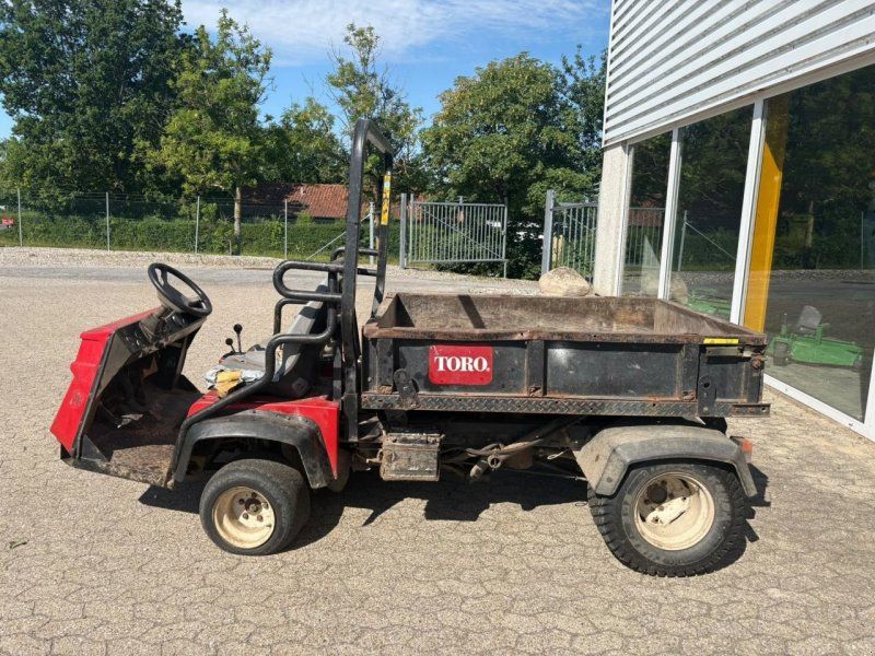 Toro WORKMANN 3200