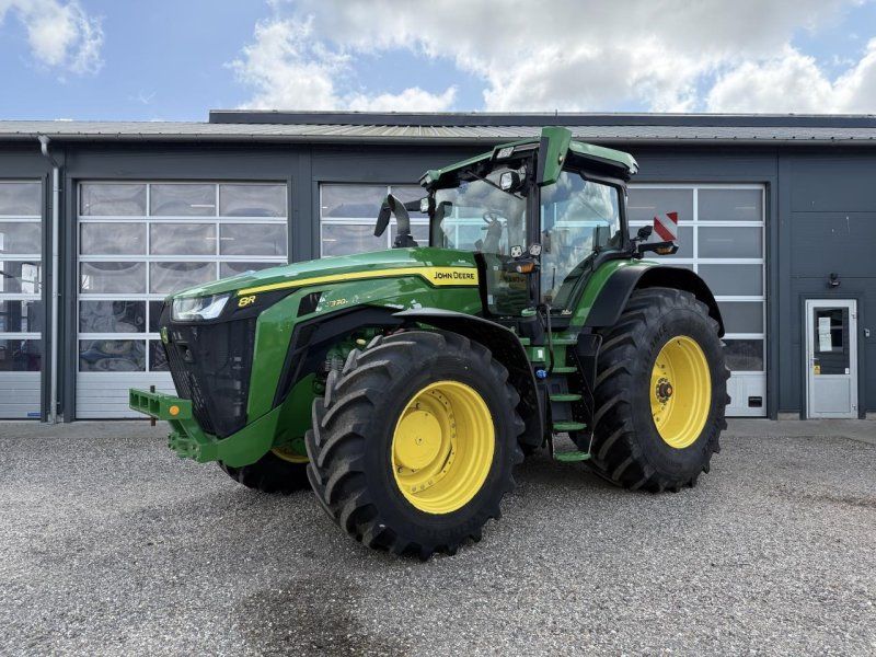 John Deere 8R 370