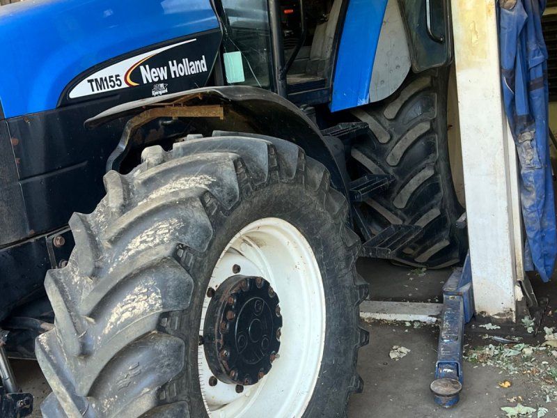 New Holland TM155