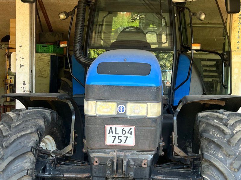 New Holland TM155